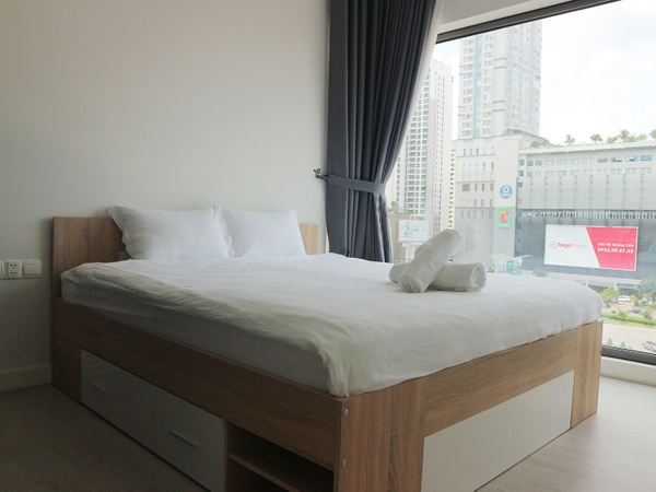 DISTRICT 2 GATEWAY THAO DIEN 2 BEDROOMS FOR RENT