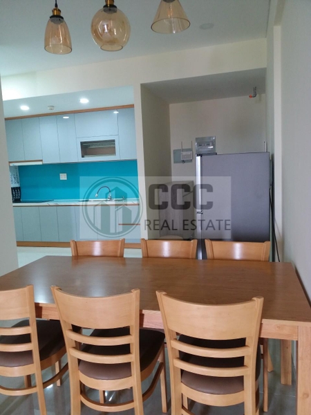 SAIGON SOUTH  RESIDENCE NHA BE 2 BEDROOMS FULL OPTIONS FOR RENT