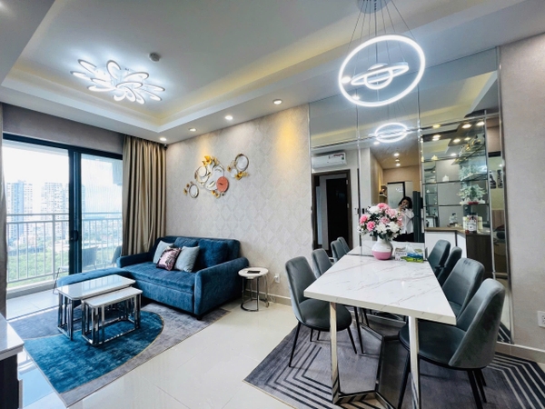 Q7 RIVERSIDE COMPLEX 2 BEDROOMS FOR RENT