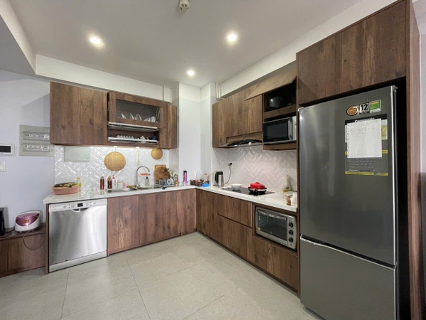 FOR SELL SAIGON SOUTH  RESIDENCE NHA BE 2 BEDROOMS FULL FURNITURE