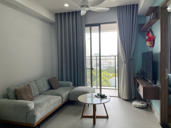 FOR SELL SAIGON SOUTH  RESIDENCE NHA BE 2 BEDROOMS FULL FURNITURE