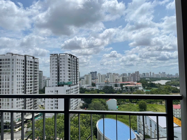 FOR SELL SAIGON SOUTH  RESIDENCE NHA BE 2 BEDROOMS FULL FURNITURE