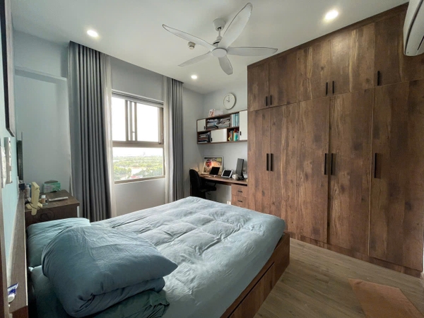 FOR SELL SAIGON SOUTH  RESIDENCE NHA BE 2 BEDROOMS FULL FURNITURE