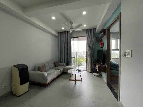 FOR SELL SAIGON SOUTH  RESIDENCE NHA BE 2 BEDROOMS FULL FURNITURE