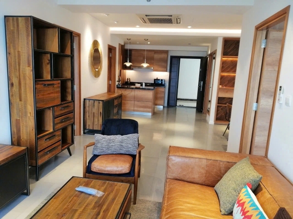 MORDERN STYLE  SCENIC VALLLEY APARTMENT 101M2 FOR RENT