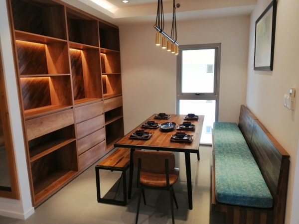 MORDERN STYLE  SCENIC VALLLEY APARTMENT 101M2 FOR RENT
