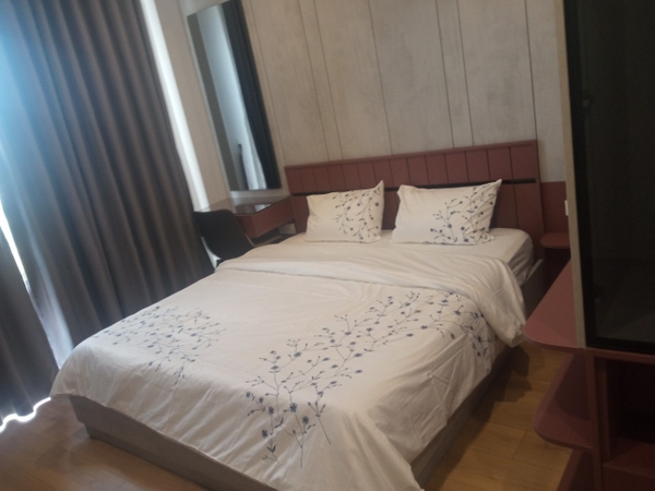 PHU MY HUNG URBAN HILL APARTMENT 2 BEDROOMS FOR RENT