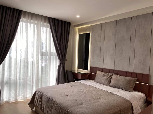 PHU MY HUNG URBAN HILL APARTMENT 2 BEDROOMS FOR RENT