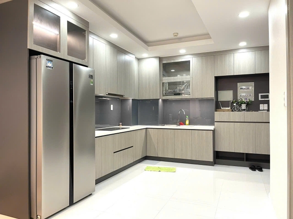 BEAUTIFUL HOUSE SAIGON SOUTH RESIDENCE NHA BE 2 BEDROOMS FOR RENT