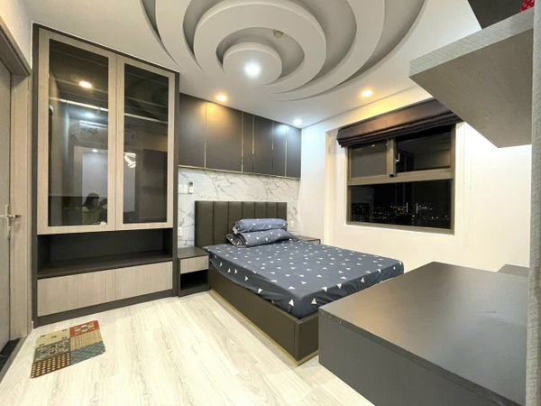 BEAUTIFUL HOUSE SAIGON SOUTH RESIDENCE NHA BE 2 BEDROOMS FOR RENT