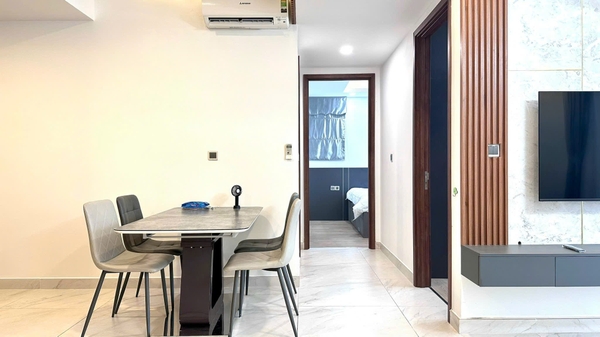 PHU MY HUNG MIDTOWN 2 BEDROOMS  FOR SELL