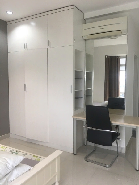 PHU MY HUNG RIVERSIDE RESIDENCE 4 BEDROOMS FOR SELL