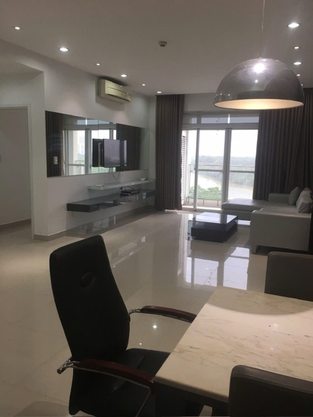 PHU MY HUNG RIVERSIDE RESIDENCE 4 BEDROOMS FOR SELL