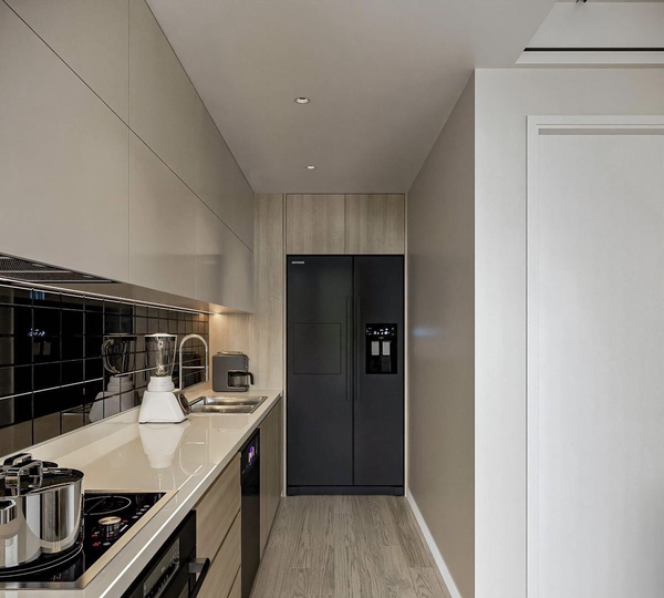 PHU MY HUNG GARDEN COURT 2 APARTMENT 3 BEDROOMS FOR SELL