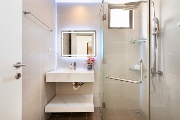 MASTERI THAO DIEN FULL OPTION 2 BEDROOMS NICE VIEW FOR RENT
