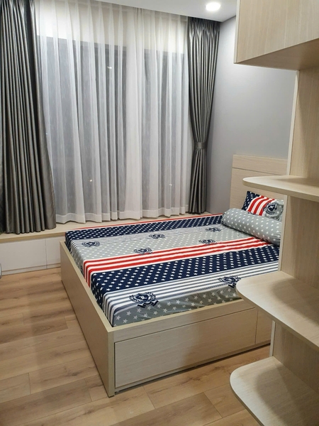 NICE ROOM AT URBAN HILL APARTMENT 2 BEDROOMS 77M2 FOR RENT