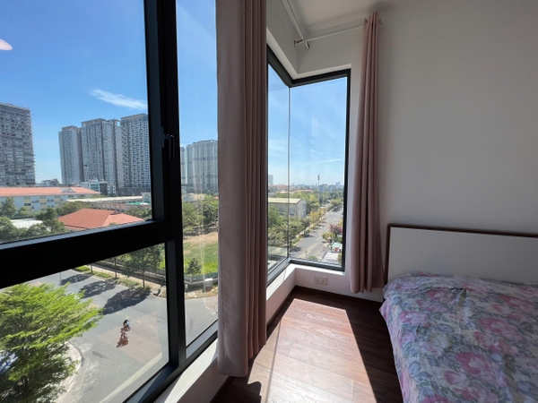DISTRICT 2 ONE VERANDAH APARTMENT 2 BEDROOMS FOR RENT