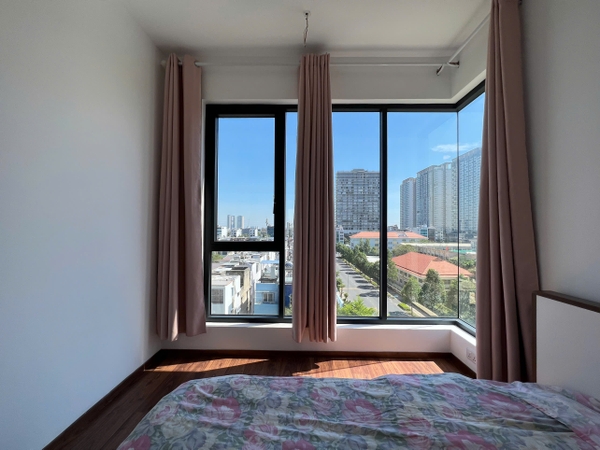 DISTRICT 2 ONE VERANDAH APARTMENT 2 BEDROOMS FOR RENT