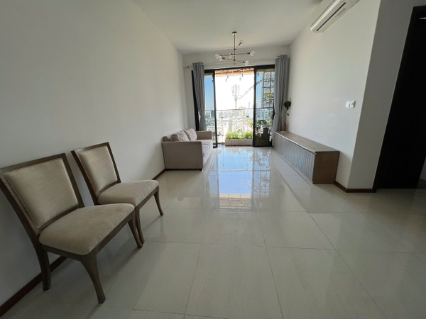 DISTRICT 2 ONE VERANDAH APARTMENT 2 BEDROOMS FOR RENT