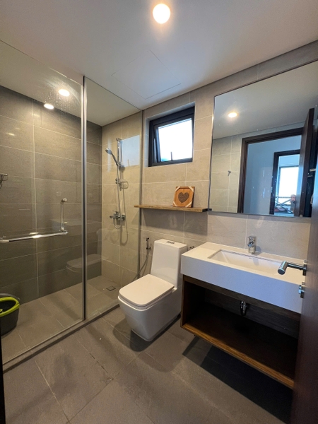 DISTRICT 2 ONE VERANDAH APARTMENT 2 BEDROOMS FOR RENT
