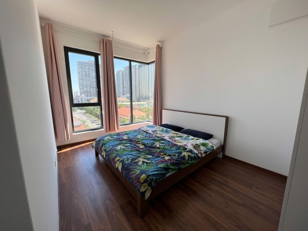 DISTRICT 2 ONE VERANDAH APARTMENT 2 BEDROOMS FOR RENT