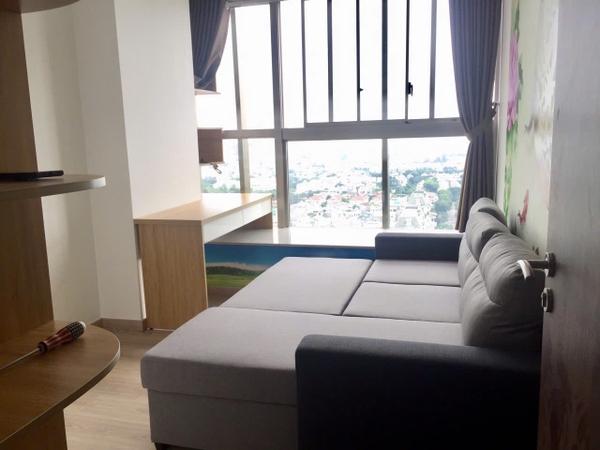 DISTRICT 7 MIDTOWN  APARTMENT 2 BEDROOMS FOR SELL