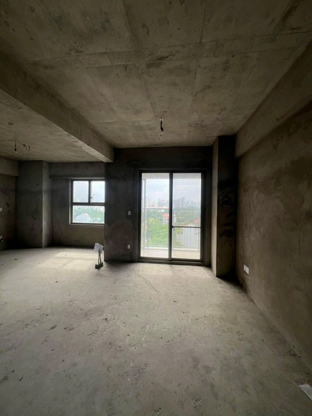 NHA BE SELLING RAW HOUSE IN SAIGON SOUTH APARTMENT WITH 2 BEDROOMS