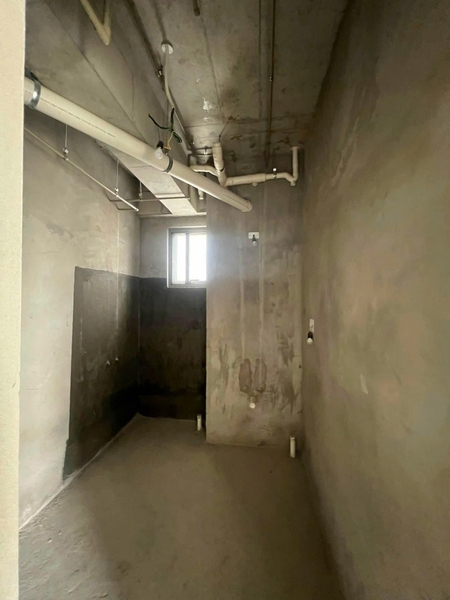 NHA BE SELLING RAW HOUSE IN SAIGON SOUTH APARTMENT WITH 2 BEDROOMS