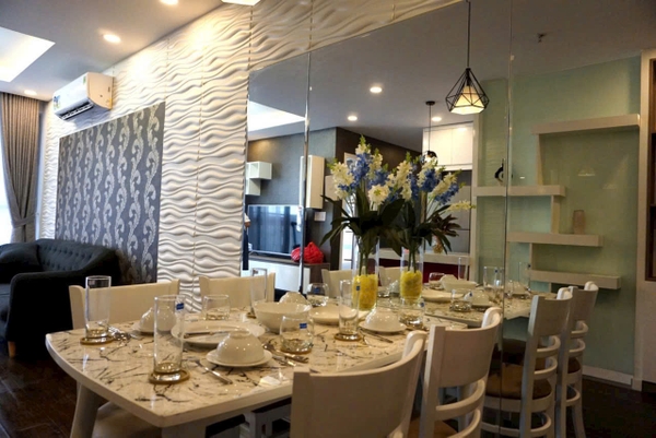 THAO DIEN LUMIERE RIVERSIDE 1 BEDROOM FOR SELL