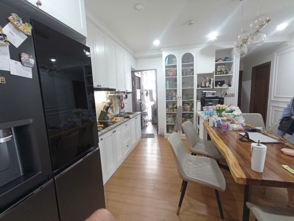 SAIGON SOUTH  RESIDENCE FOR SALE 3 BEDROOMS FULL HIGH-CLASS FURNITURE