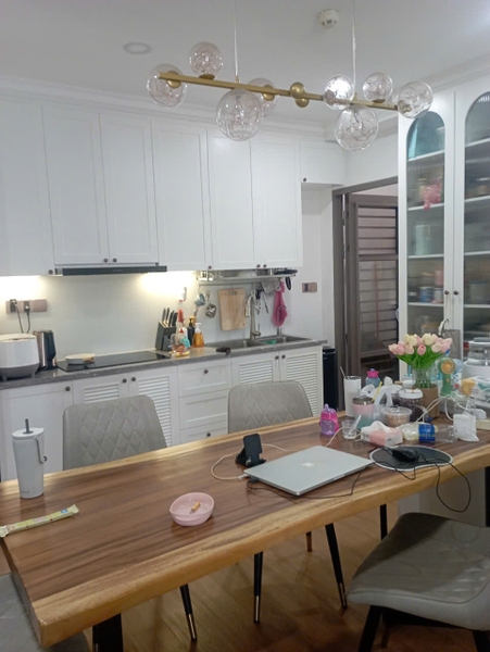 SAIGON SOUTH  RESIDENCE FOR SALE 3 BEDROOMS FULL HIGH-CLASS FURNITURE