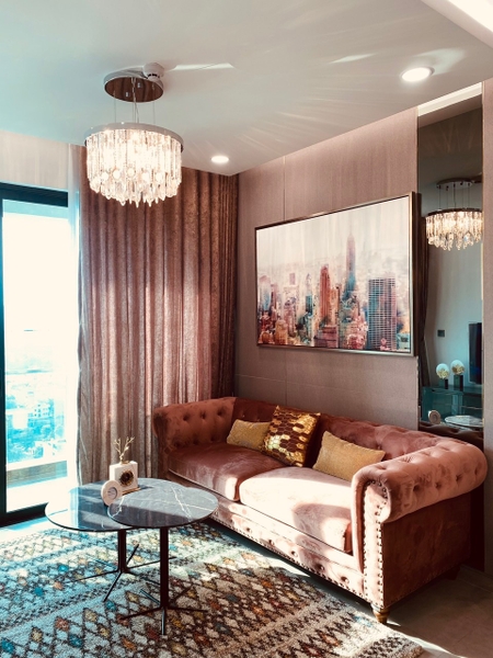 THANH MY LOI AREA FELIZ EN VISTA 3 BEDROOMS FOR RENT