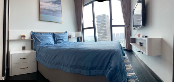 THANH MY LOI AREA FELIZ EN VISTA 3 BEDROOMS FOR RENT