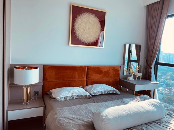 THANH MY LOI AREA FELIZ EN VISTA 3 BEDROOMS FOR RENT