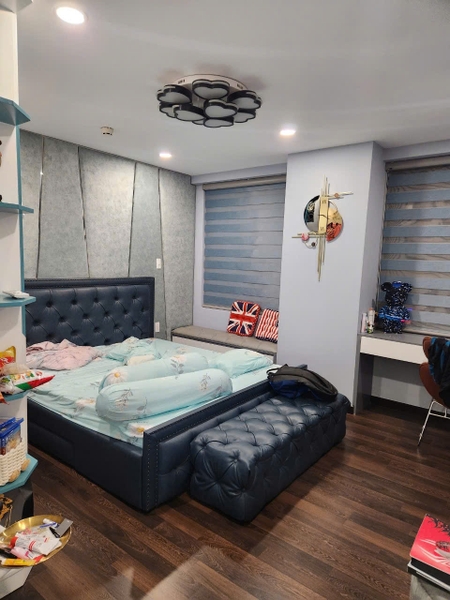SAIGON SOUTH  RESIDENCE NHA BE 2 BEDROOMS, PINK BOOK FOR SALE