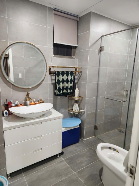 SAIGON SOUTH  RESIDENCE NHA BE 2 BEDROOMS, PINK BOOK FOR SALE