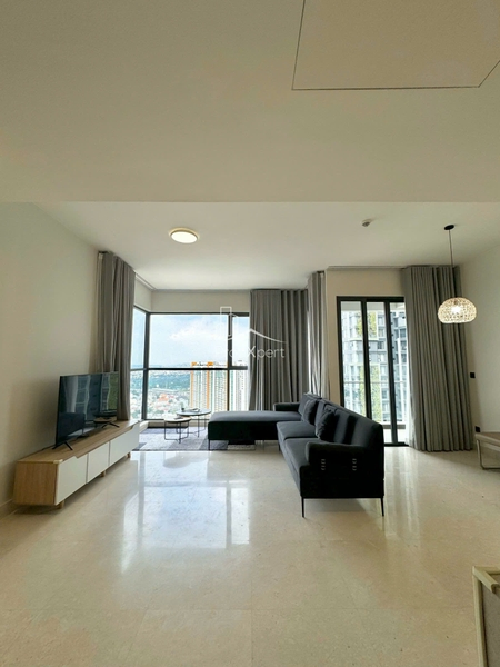 DISTIRCT 2 Q2 THAO DIEN 3 BEDROOMS RIVER VIEW FOR RENT