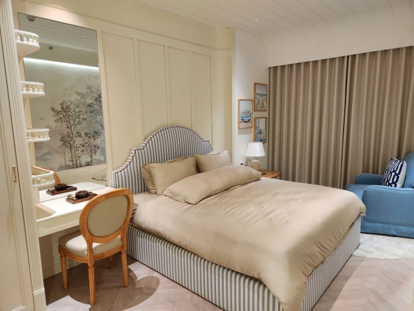 NICE HOUSE ANTONIA APARTMENT 2 BEDROOMS HIGH-CLASS FURNITURE FOR RENT