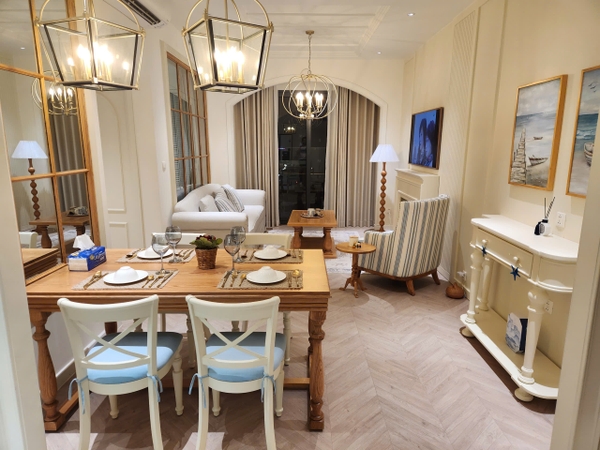 NICE HOUSE ANTONIA APARTMENT 2 BEDROOMS HIGH-CLASS FURNITURE FOR RENT
