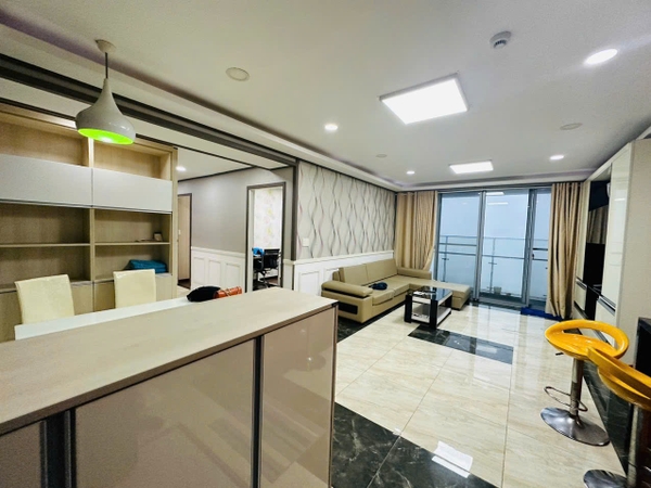 GREEN VALLEY PHU MY HUNG 3 BEDROOMS FULL OPTION FOR RENT