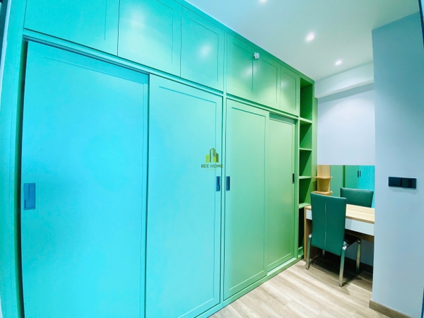 DISTRICT 2 FELIZ EN VISTA 2 BEDROOMS FOR RENT