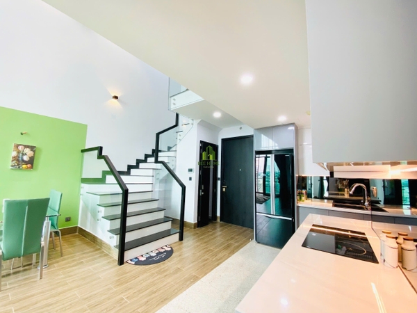DISTRICT 2 FELIZ EN VISTA 2 BEDROOMS FOR RENT
