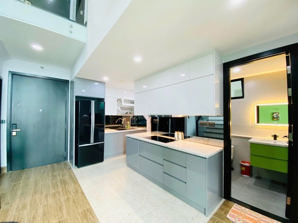 DISTRICT 2 FELIZ EN VISTA 2 BEDROOMS FOR RENT