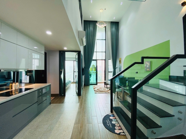 DISTRICT 2 FELIZ EN VISTA 2 BEDROOMS FOR RENT