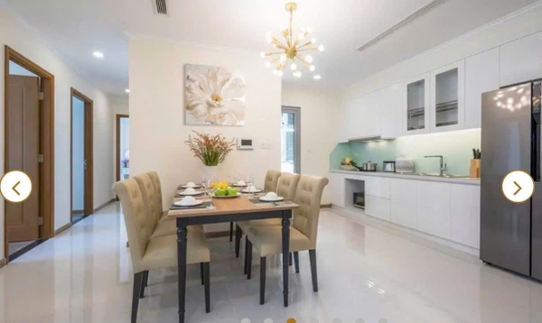 VINHOMES CENTRAL PARK 2 BEDROOMS FULL OPTIONS FOR RENT
