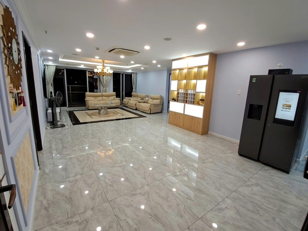 PHU MY HUNG SCENIC VALLEY APARTMENT 151M2 FOR RENT 3 BR