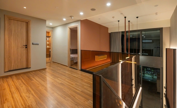 THU THIEM DUPLEX THE OPERA METROPOLE 3 BEDROOMS FOR RENT