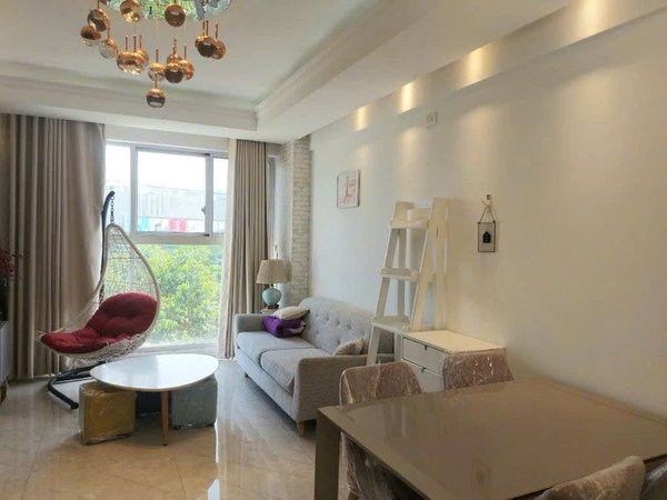 PHU MY HUNG SCENIC VALLEY  2 BEDROOMS FOR RENT