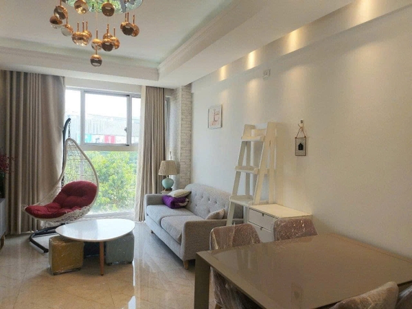 PHU MY HUNG SCENIC VALLEY  2 BEDROOMS FOR RENT