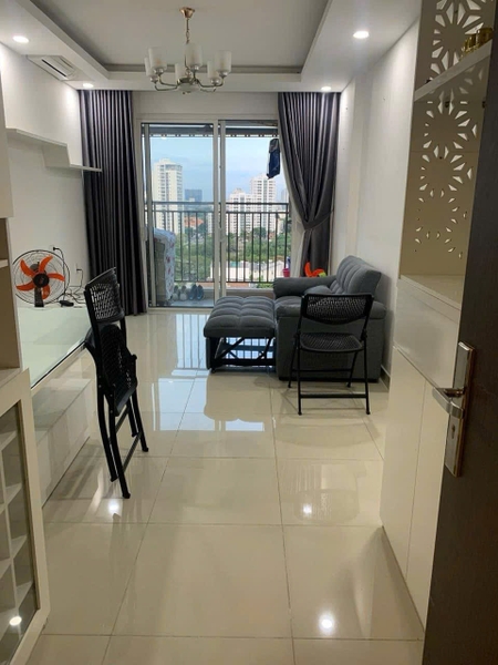 SUNRISE RIVERSIDE NHA BE 2 BEDROOMS FULL OPTIONS FOR RENT